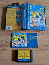 Thumbnail of ebay&reg; auction 117111666562 | The Ren & Stimpy Show Presents: Stimpy's Invention Sega Mega Drive Komplett 💥