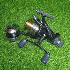 SHIMANO SUPER BAITRUNNER 8000XTEA  *BRAND NEW SERVICE/OVERHAUL* SPARE SPOOL USED
