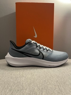 Nike Air Zoom Pegasus 39 Ashen Slate Black Running Men's Shoe Size 10 DH4071-401