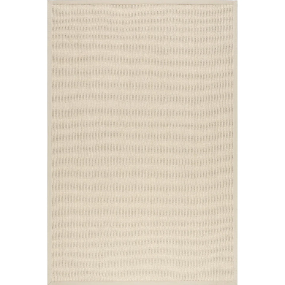 Шерстяной небольшой ковер Monica с геометрическим узором 4x6 для гостиной спальни столовой кухни... - Изображение 2 из 4