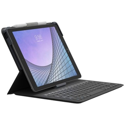 ZAGG Messenger Folio 2 Tablet-Tastatur mit Hülle Passend für Marke (Tablet):