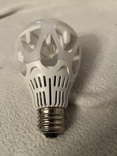 7 SANSI LED GROWTH Light Bulbs 5000K A21 2500LM 18W 150W E26 7-Pack