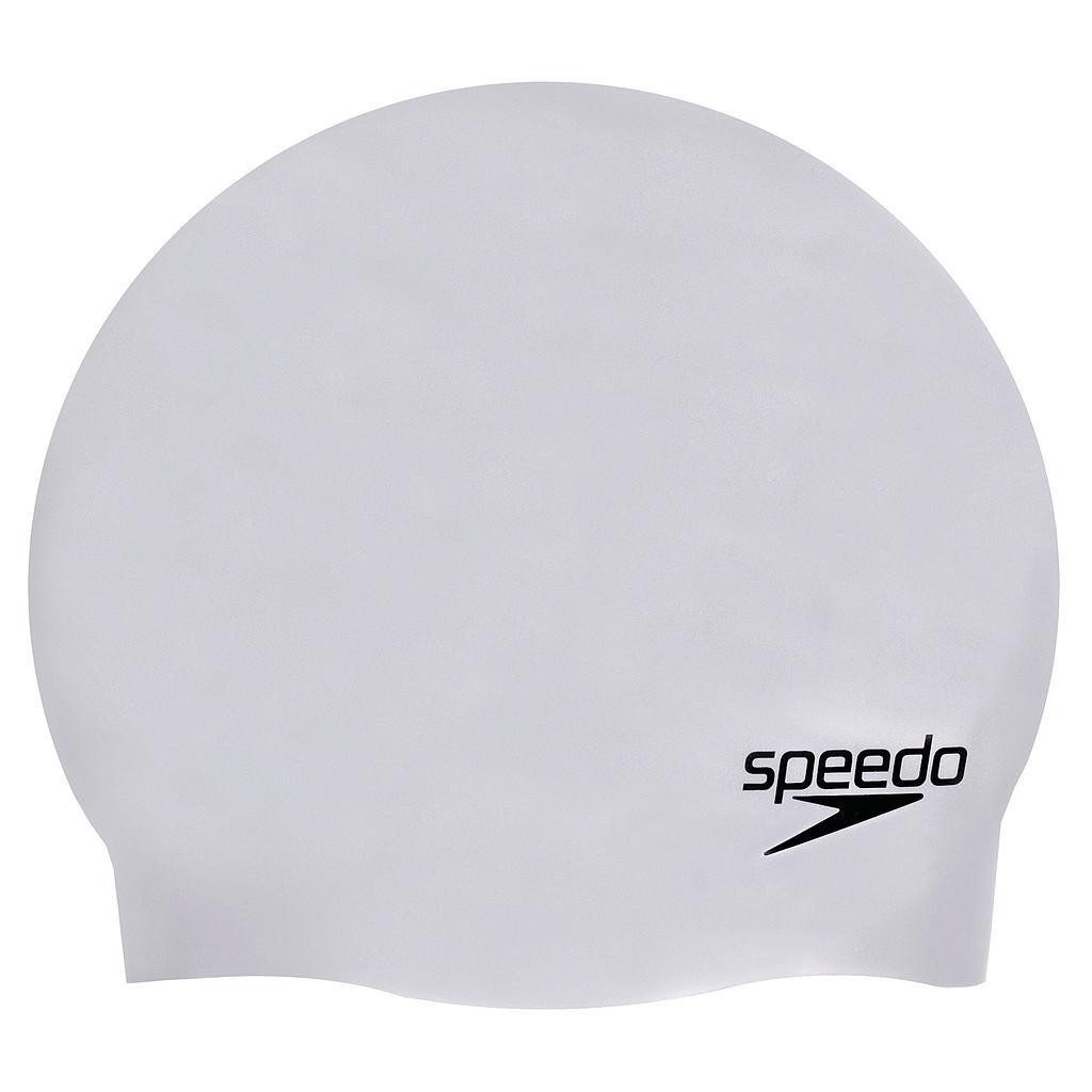 Speedo Moulded Silicone Cap Adult Chrome Adult Chrome 3190₽