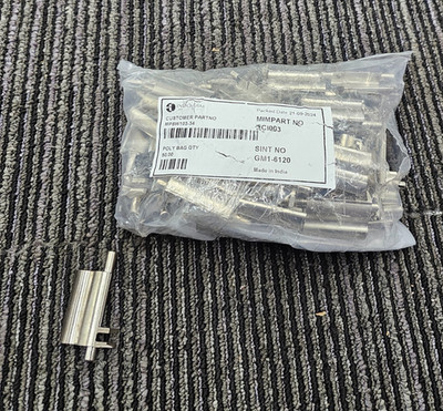 (QTY 50) INDO-MIM MPSW103-34 Through RCI003 For Lock Keeper Dormakaba