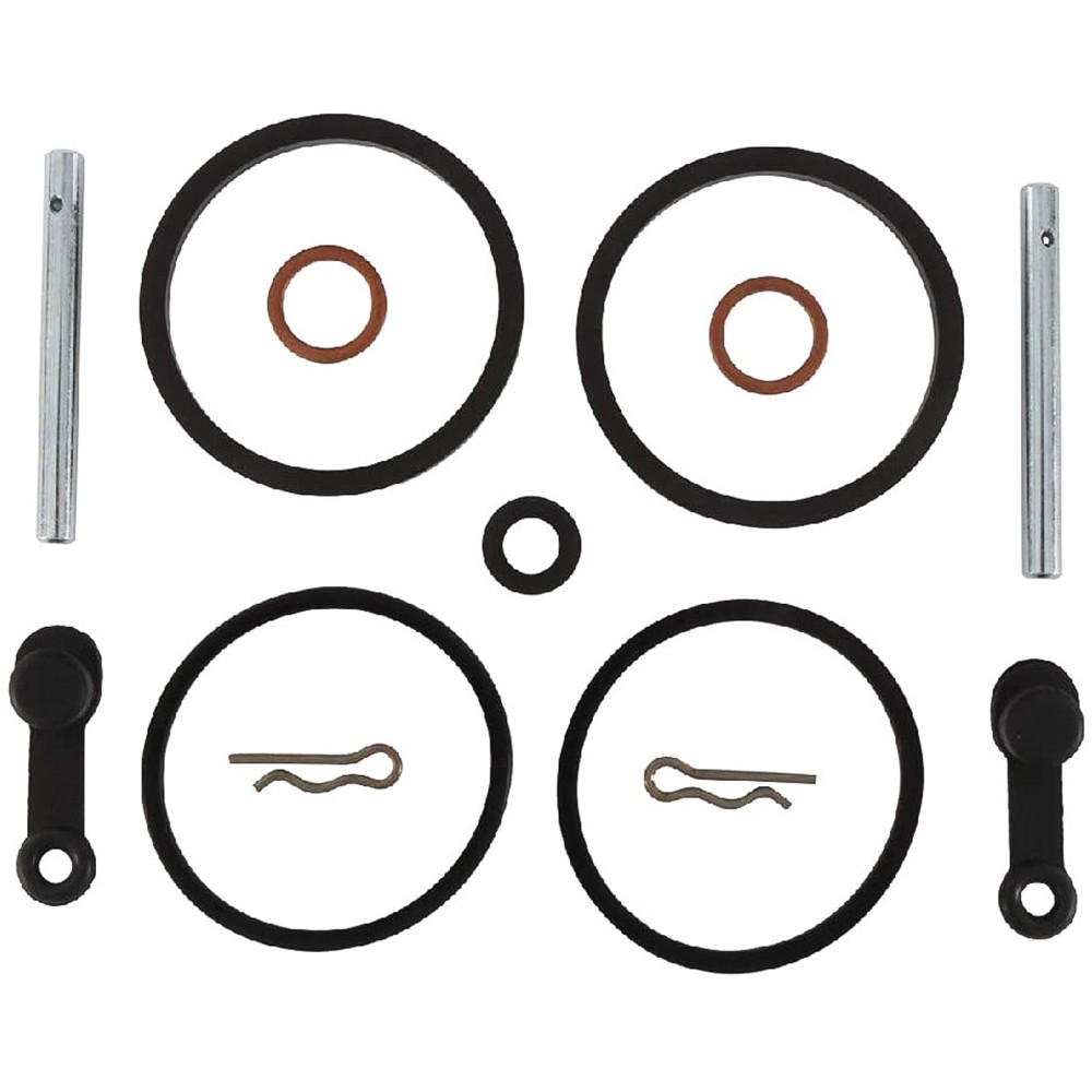 BossBearing Rear Brake Caliper Rebuild Kit for Kawasaki ZX750 Ninja ZX7R  1993
