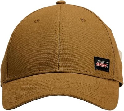 Genuine Dickies Men's Canvas Ball Cap Workwear Hat