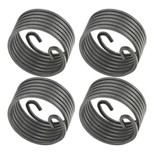 4pcs Easy Start Recoil Starter Spring For Stihl BG66 BG86 HS46 HS81 SH56 Blowers