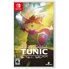 Tunic (Nintendo Switch) Brand New