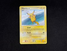 Pokémon Pikachu TCG Pop Series Promos Card 9 15/17 Regular Common Near Mint