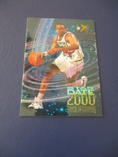 1996 Skybox E-X2000 Star Date 2000 Card Prices | Basketball | PSA