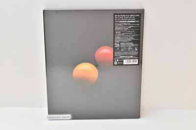 Paul McCartney & Wings VENUS AND MARS Super Deluxe Edition Japan Ver. New sealed