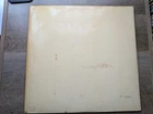 THE BEATLES: White Album Mono Vinyl 2LP PCS No.0039824 poor