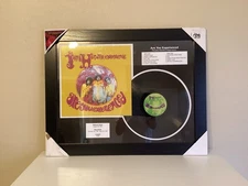 The jimi Hendrix Experienced (are You Experienced) Frame 1966-1967