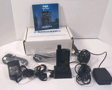 Sirius XM Satellite Radio Receiver XMp3i with Home Kit - WORKS GREAT!!!
