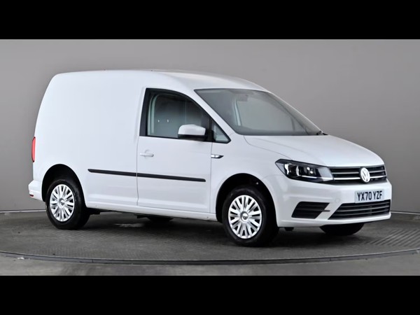 eBay - 2020 Volkswagen Caddy 2.0 TDI...
