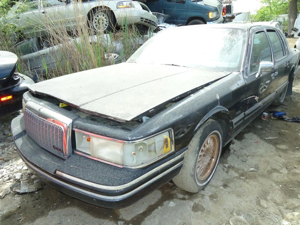 Engine 4.6L VIN W 8th Digit Fits 93-94 CROWN VICTORIA 1618495 - Imagem 3 de 4