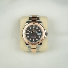 2023 Rolex Yacht-Master 40 Black Dial – Ref. 126621 – Full Set