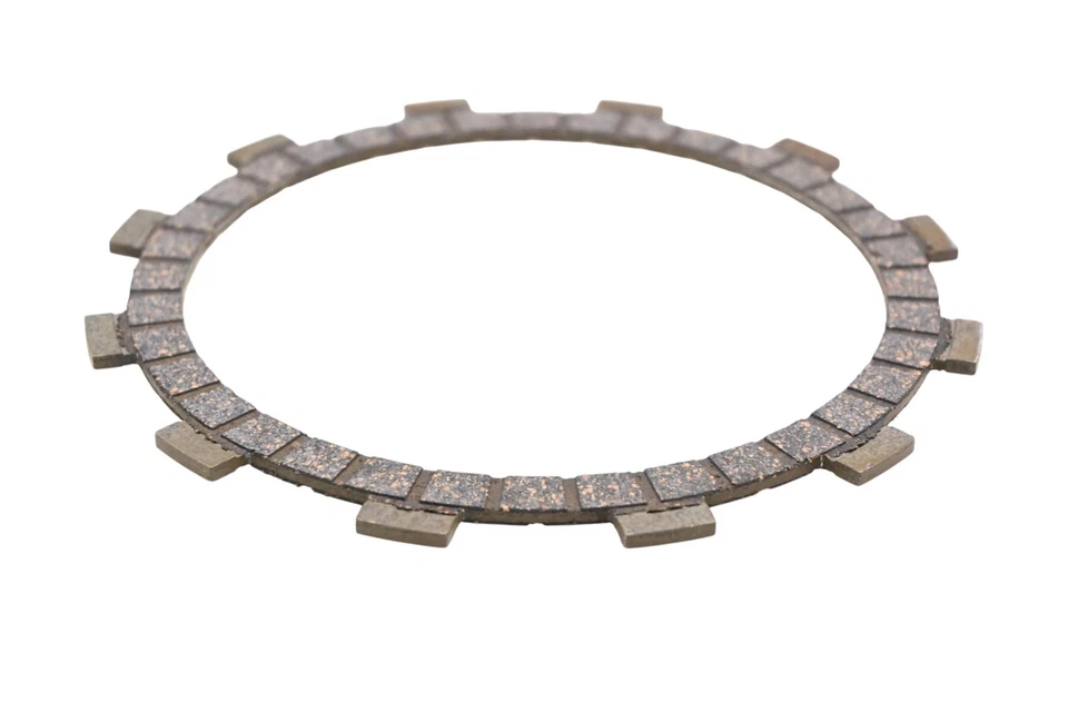 Placa de fricción de embrague nueva OEM Yamaha 5Y1-16331-01-00 NOS Foto 2 de 3