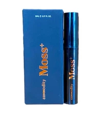 Commodity Moss+ Perfume Spray Mist Travel 5mL 0.17 fl oz NIB