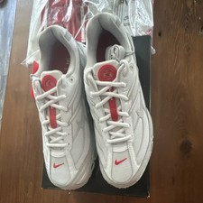 Nike x Supreme Shox Ride 2 Men s Low Top Snea...