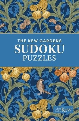 Eric Saunders The Kew Gardens Sudoku Puzzles (Taschenbuch)