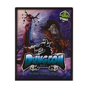 Jeu De Société Dungeon Roll Par Chris Darnell Edge 2013 – Complet – Dès 8 Ans