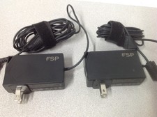  2 - Original 19V 3.43A FSP FSP065-10AABA AC/DC Power Supply Switching Adpt