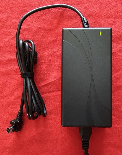 GE Voluson I E AC Adapter MPM-X124-1 MPM-X124-2-717J OEM Ultrasound Power Supply