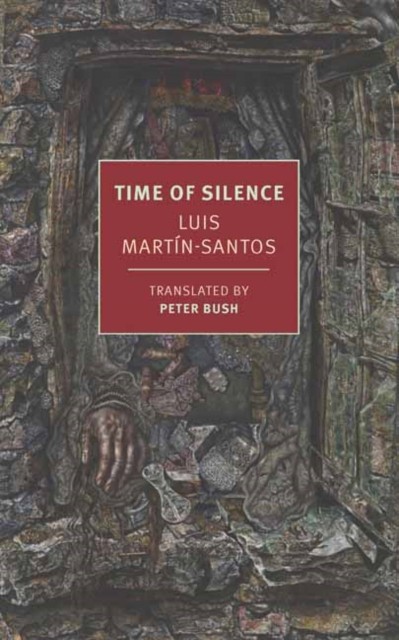 Time of Silence by Luis Martin-Santos (Paperback Book)