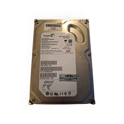 Seagate Barracuda 7200.9 160GB, Intern, 7200RPM, 3,5 Zoll