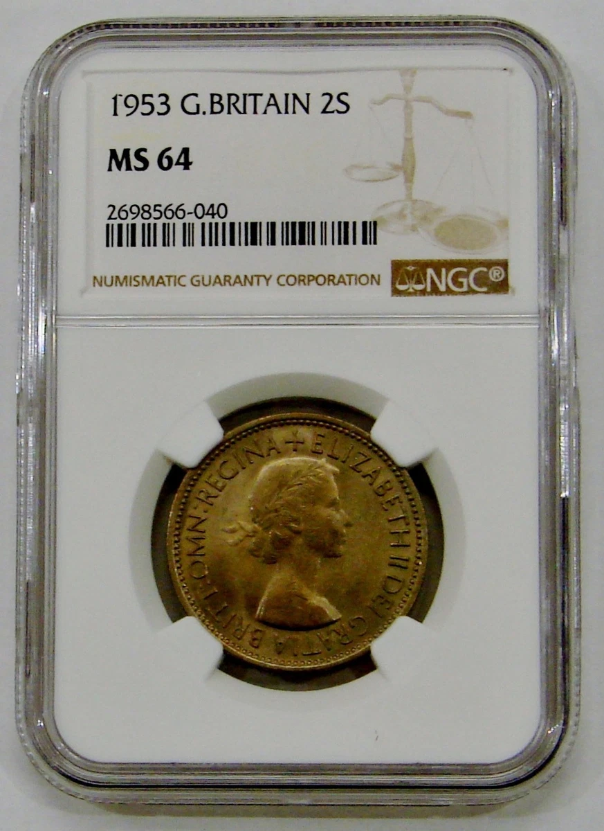 1953 英国硬币| eBay