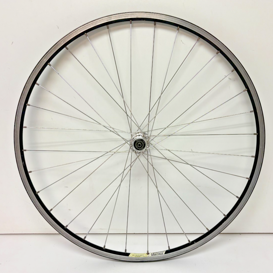 Vintage Ritchey Vantage Comp 32-Spoke Black Aluminum 26