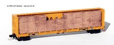 MTL MicroTrains N 99300072-2 - 60` Centerbeam w/load TTX #86068; NEU & OVP