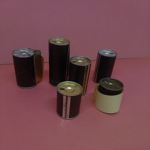 Vintage Kingsley Hot Foil  Mixed Colors
