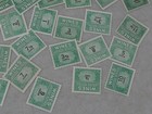 Nystamps US Mint NH Revenue stamp collection Face $100 Ex Smithsonian Museum  — photo 7
