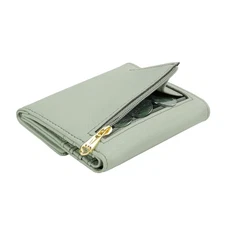 Small Wallet for Women Slim RFID Blocking Ladies Mini Thin Travel Wallet