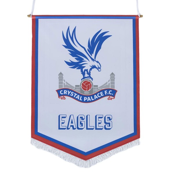 Crystal Palace FC - Large Eagles Pennant - Pennants - J300Z-image
