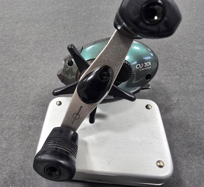 Shimano Bantam CURADO CU-201 Baitcasting Reel-Left Handed B3.8:1