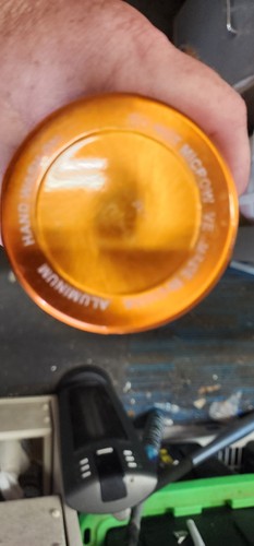Copper Colored Aluminum Water Bottle - Picture 6 of 9