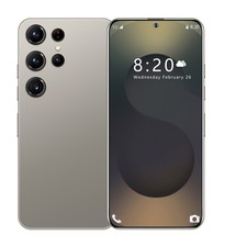 Unlocked Smartphone 23 Ultra Dual SIM 128GB 5G Cell Phone Cheap Android Phone