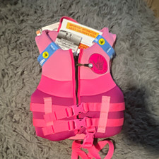 Body Glove Newt Pink Child Life Jacket Flotation Vest BGB17044C