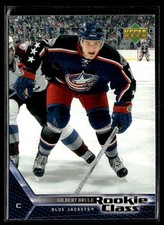 2005-06 Upper Deck Rookie Class #22 Gilbert Brule Rookie RC