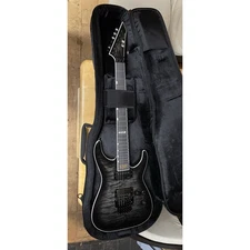 Esp Horizon E-Ii Fr-Ii Black Sunburst No.LG1409
