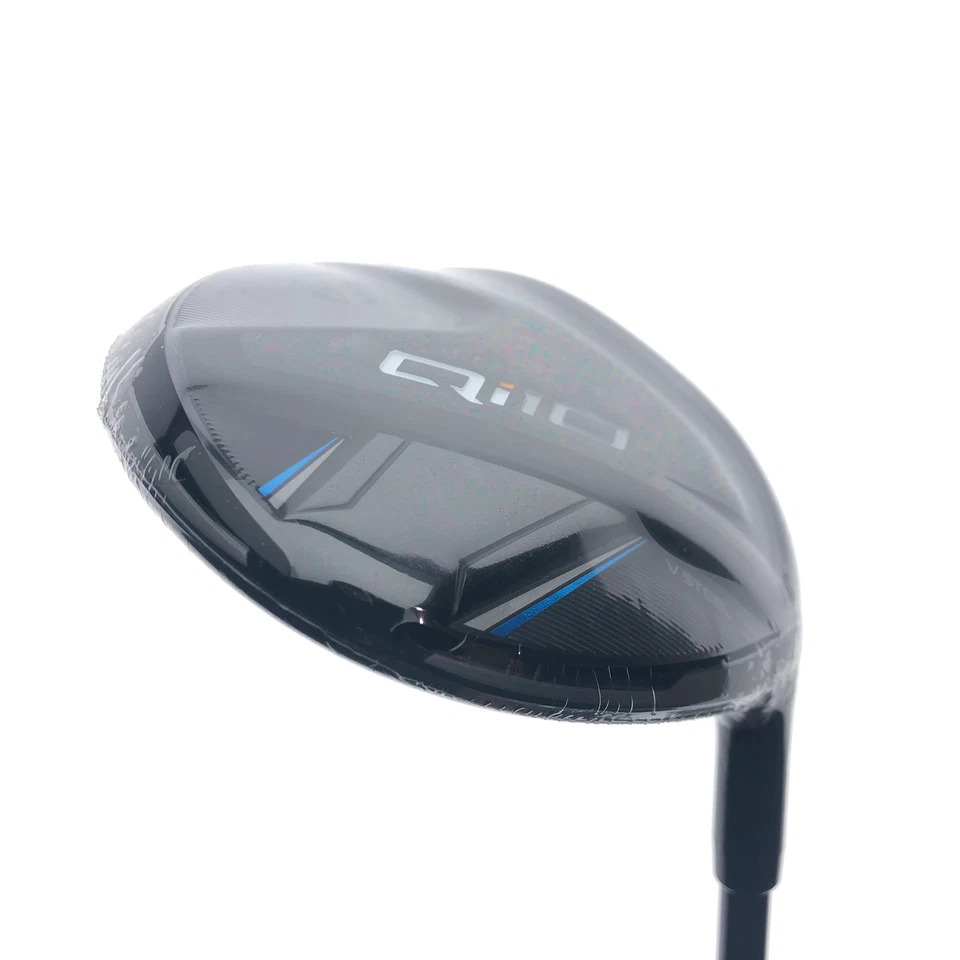 NEW TOUR ISSUE TaylorMade Qi10 Rocket 3 Fairway Wood / 13.5 Degrees / Stiff Flex - Image 2 of 4