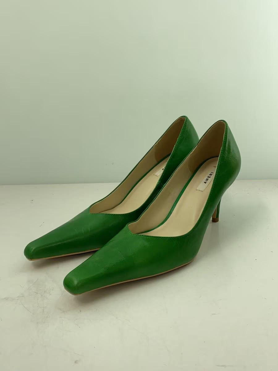 AMERI Pumps -- GRN - image 2