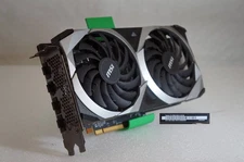 MSI  RX 5700 MECH GP OC