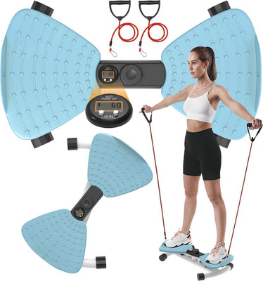 Taille Twister Maschine für Frauen Männer mit digitaler Anzeige, geräuschlos, bi
