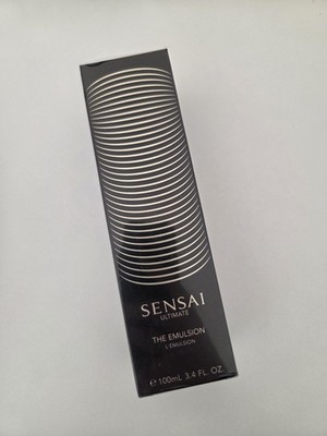 Sensai Ultimate The Emulsion Gesichtsfluid 100ml Intensiv pflegende Neu