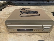 Pioneer CLD-R5 LaserDisc Player LD CD Player Both Sides Play Japan Tested 100V