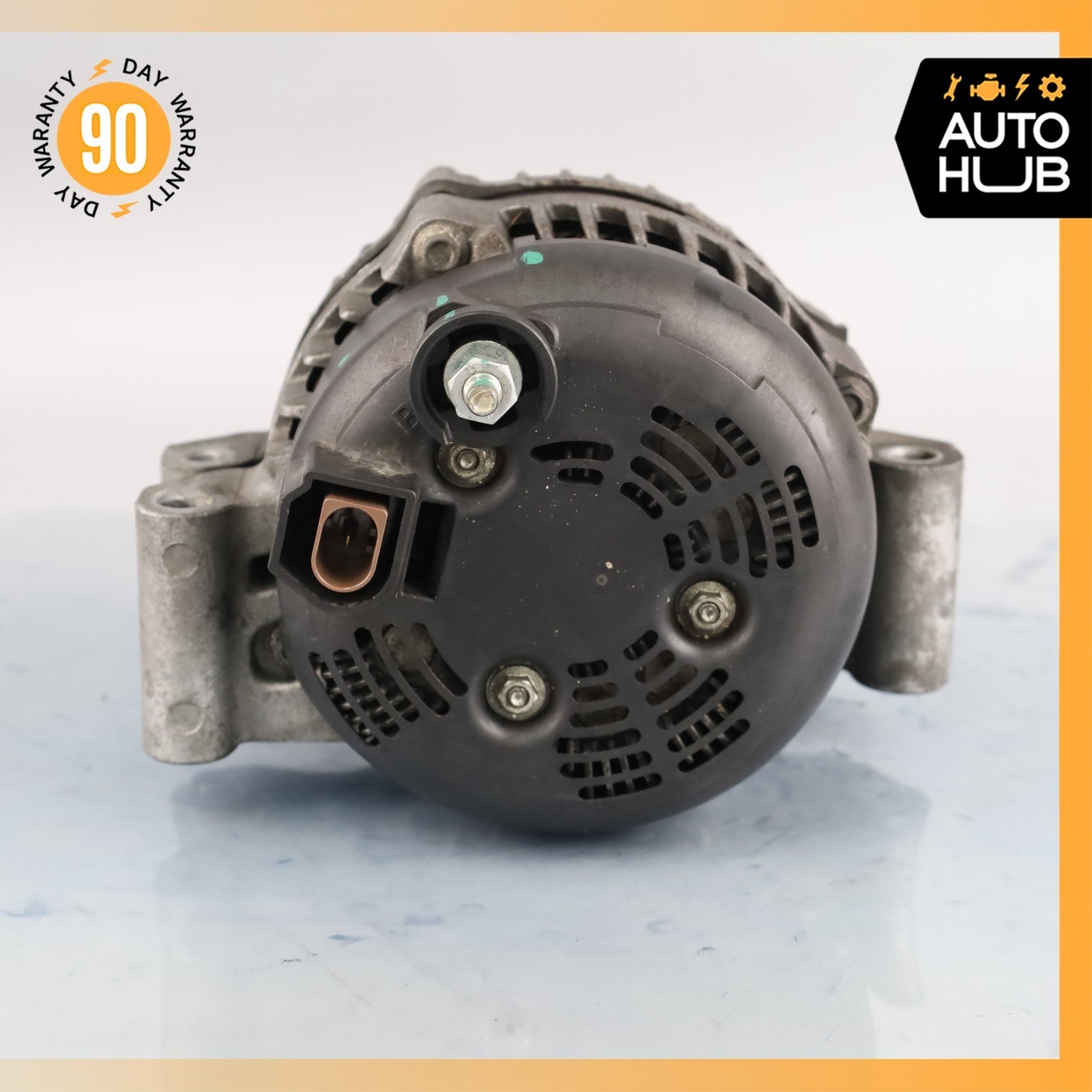 14-20 Maserati Quattroporte Ghibli Levante Alternator Generator 289964 OEM